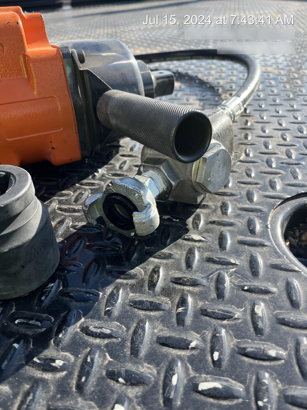 2023 MICHIGAN PNEUMATIC ES-4940B2-TRACKER