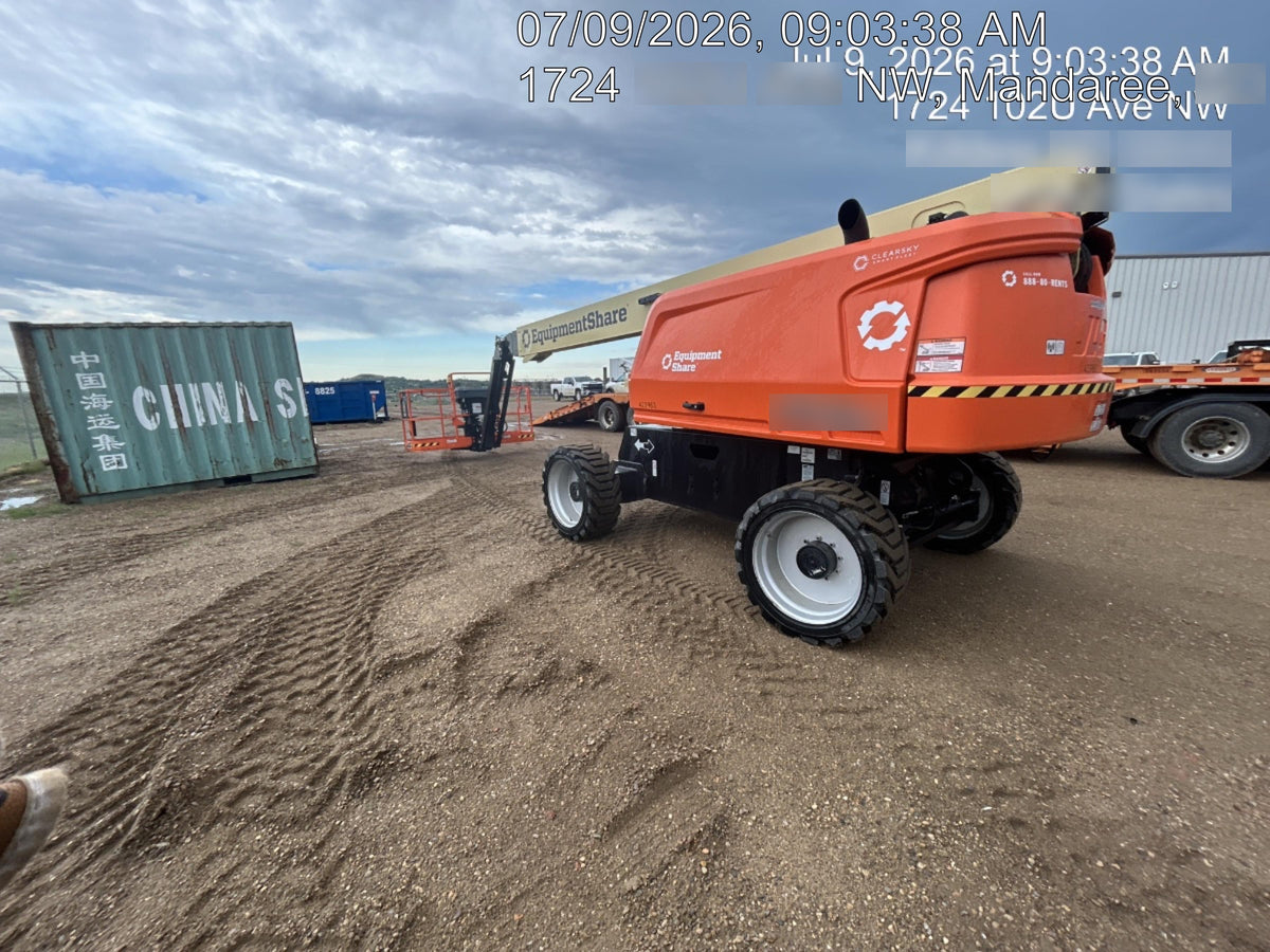 2024 JLG 660SJ