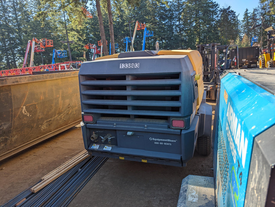 2021 ATLAS COPCO XATS 400 PFF