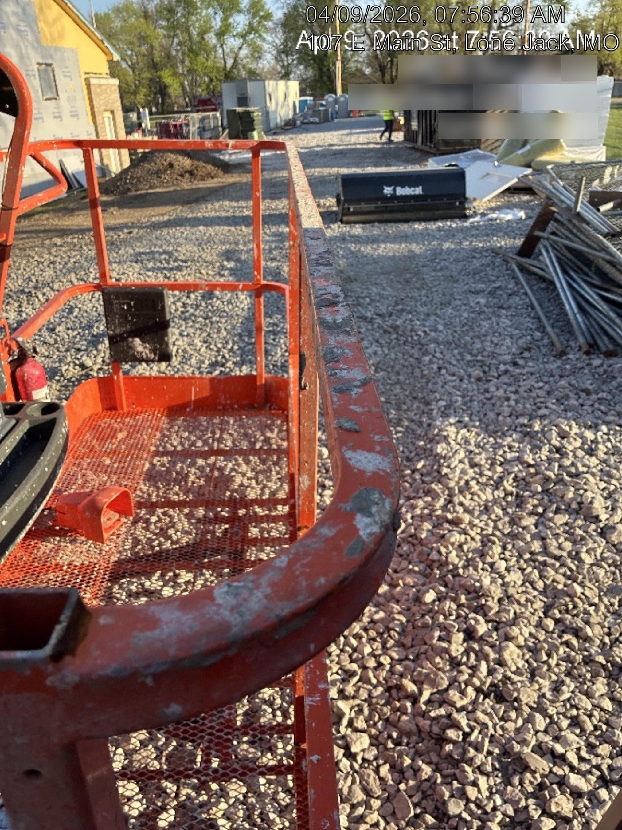 2020 JLG 660SJ