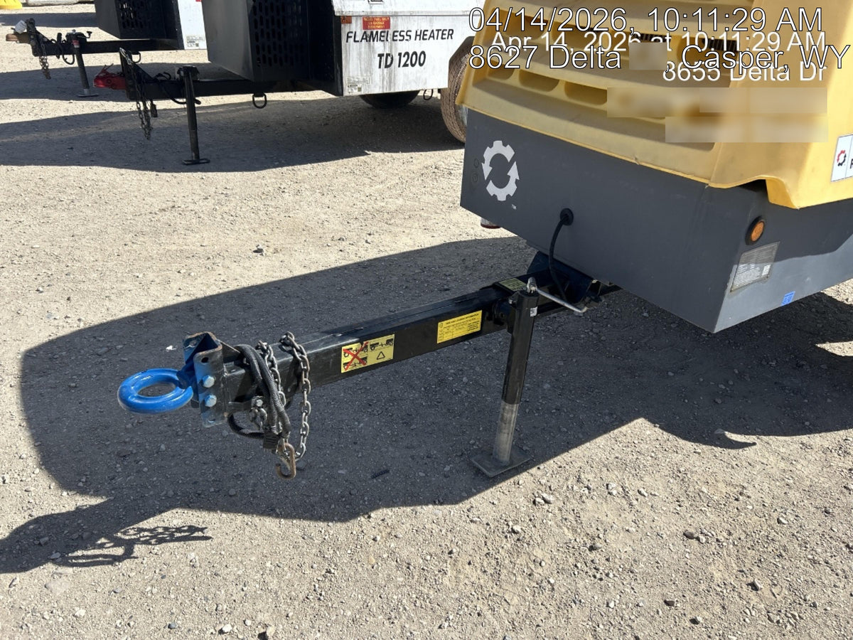 2023 ATLAS COPCO XAS188 CWK
