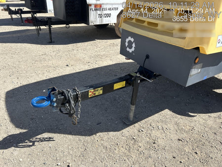 2023 ATLAS COPCO XAS188 CWK