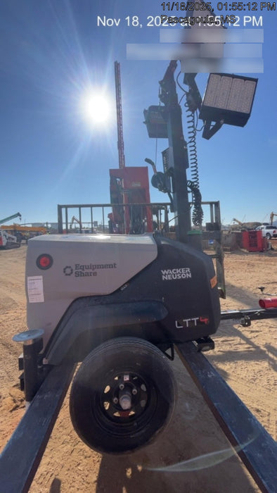 2025 WACKER NEUSON LTT4