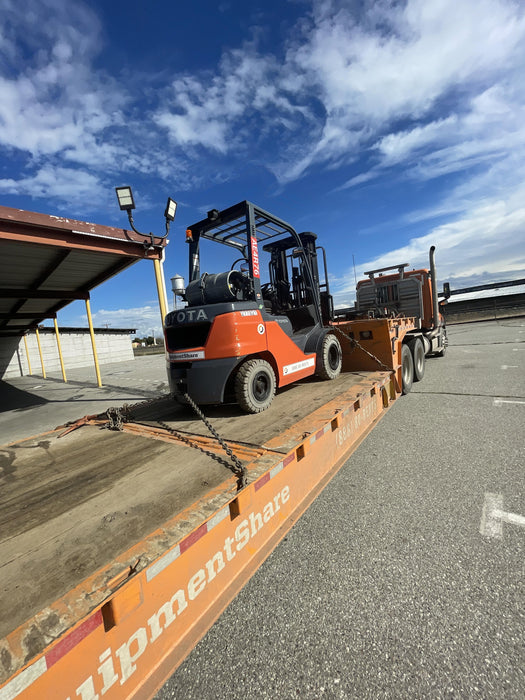 2022 TOYOTA 50-8FGU25