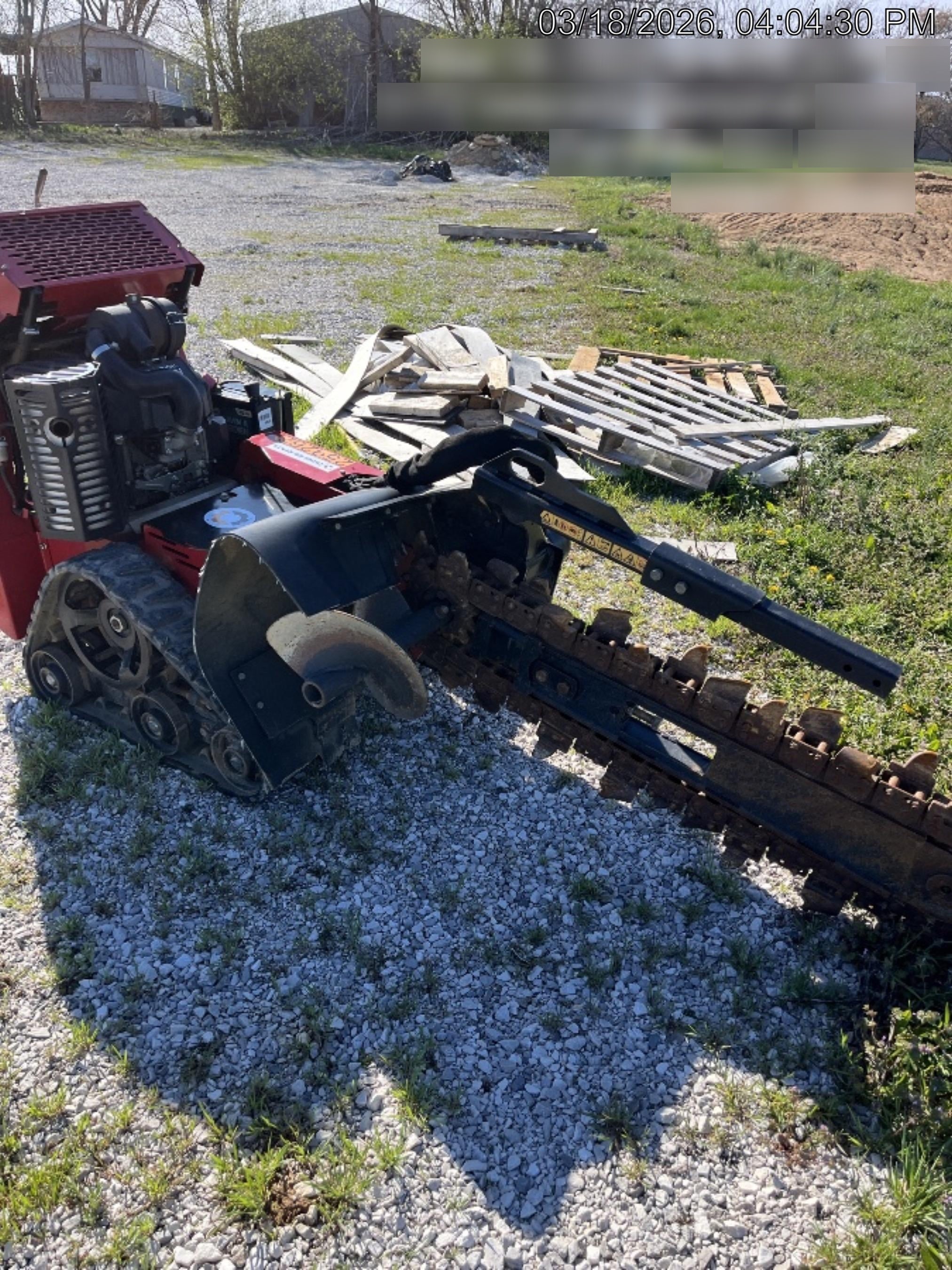 2022 TORO TRX-250