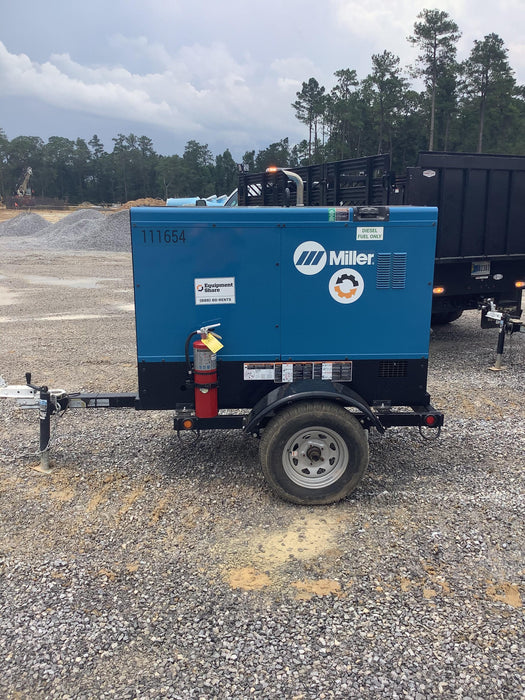 2020 Miller Electric BB500 BIG BLUE 500 PRO (KUBOTA) DELUXE W/ ARCREACH