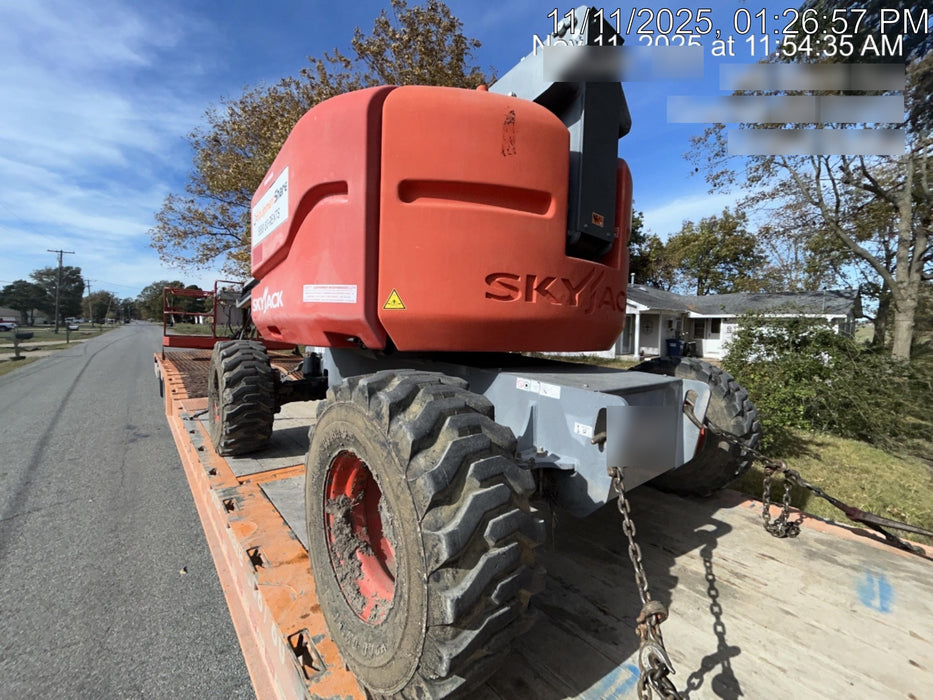 2019 SKYJACK SJ63 AJ