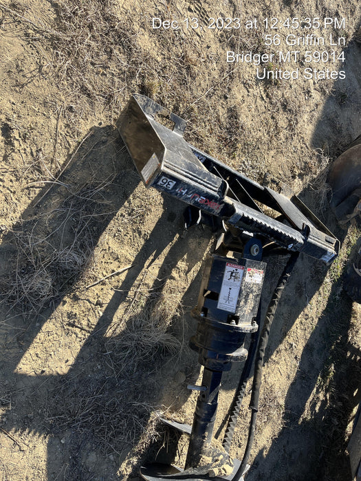 2022 TAKEUCHI Auger Drive - Takeuchi