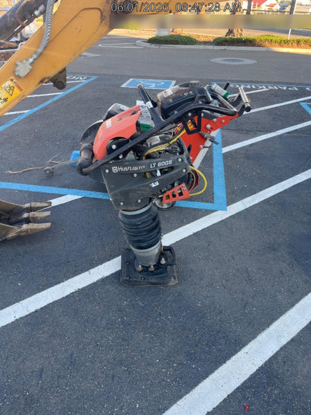2024 HUSQVARNA LT6005