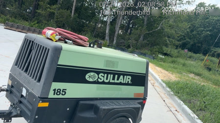 2019 SULLAIR 185-DPQ