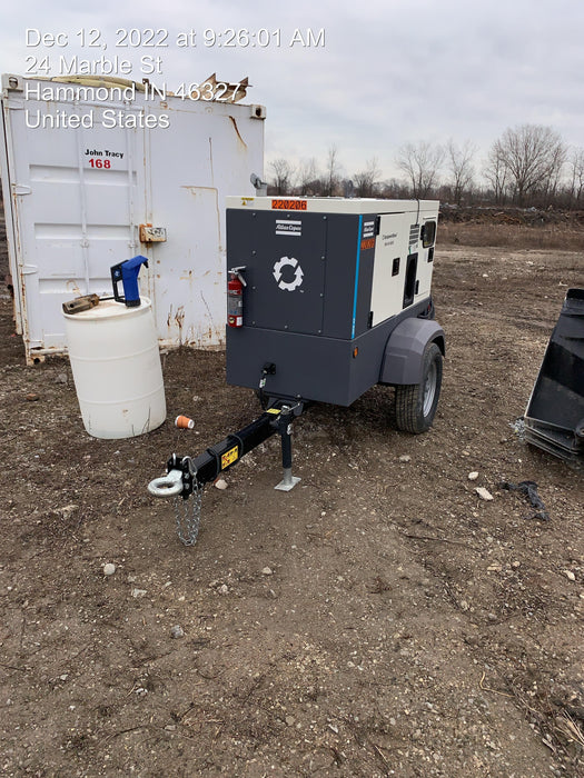 2022 ATLAS COPCO QAS45