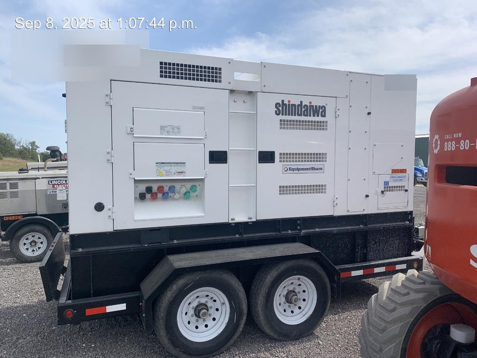 2023 SHINDAIWA DGK180F