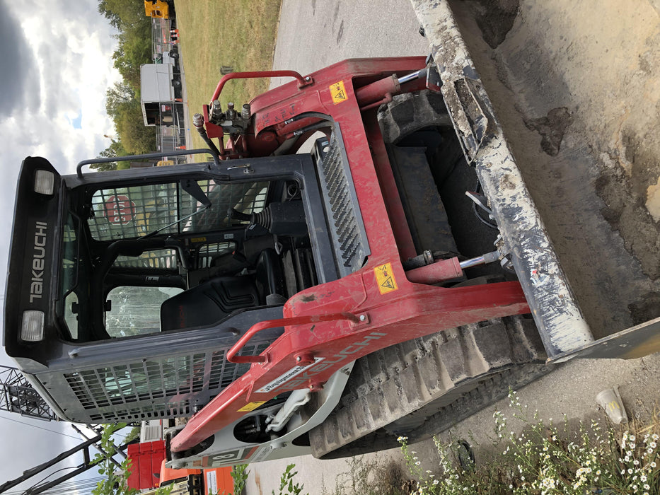 2020 TAKEUCHI TL8R2-CR