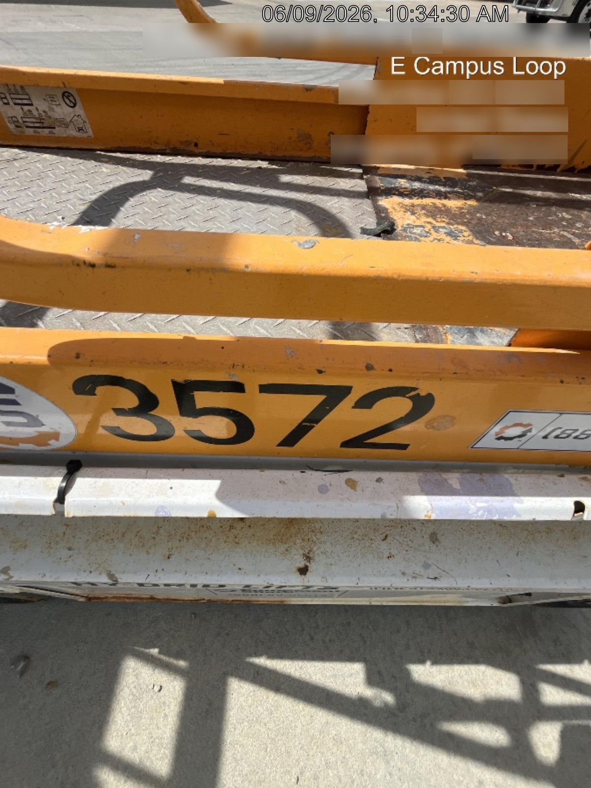 Custom Equipment HB-1430 Hy-Brid Scissor Lift
Platform capacity up to 670 lbs
Working height up to 20 ft
Weighs under 1,700 lbs
Non-marking wheels