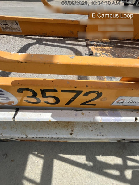 Custom Equipment HB-1430 Hy-Brid Scissor Lift
Platform capacity up to 670 lbs
Working height up to 20 ft
Weighs under 1,700 lbs
Non-marking wheels