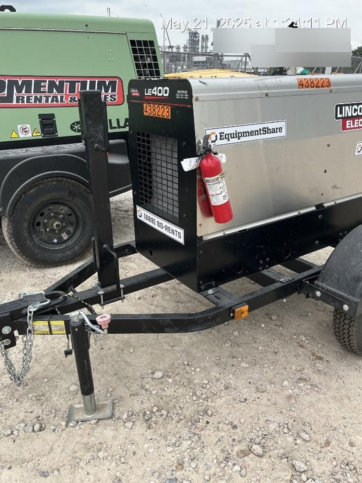 2024 LINCOLN ELECTRIC LE400