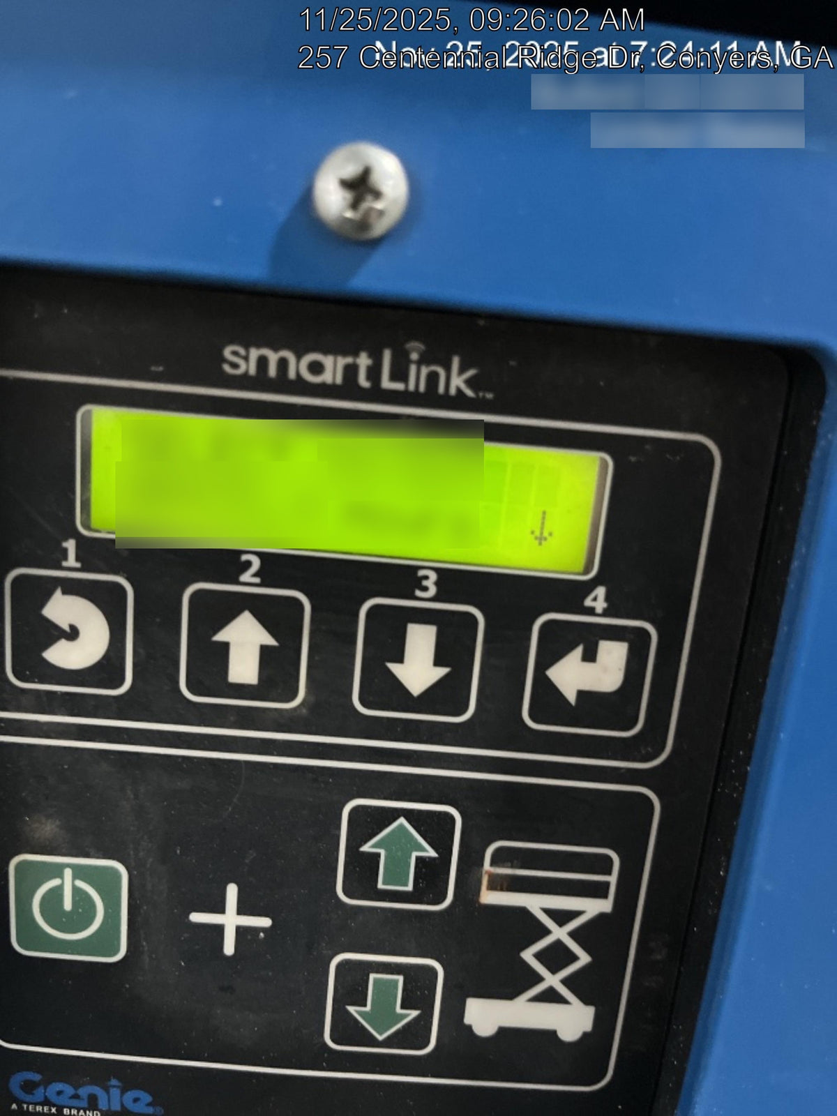 2021 GENIE GS-4046 E Drive