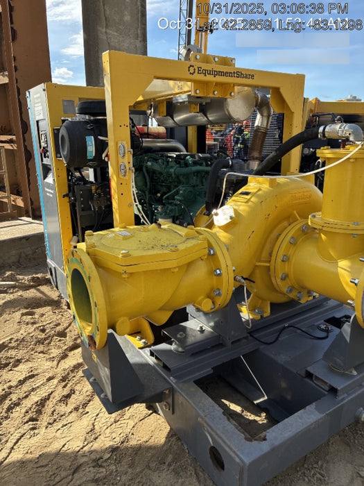 2022 ATLAS COPCO PAC F1212 VD