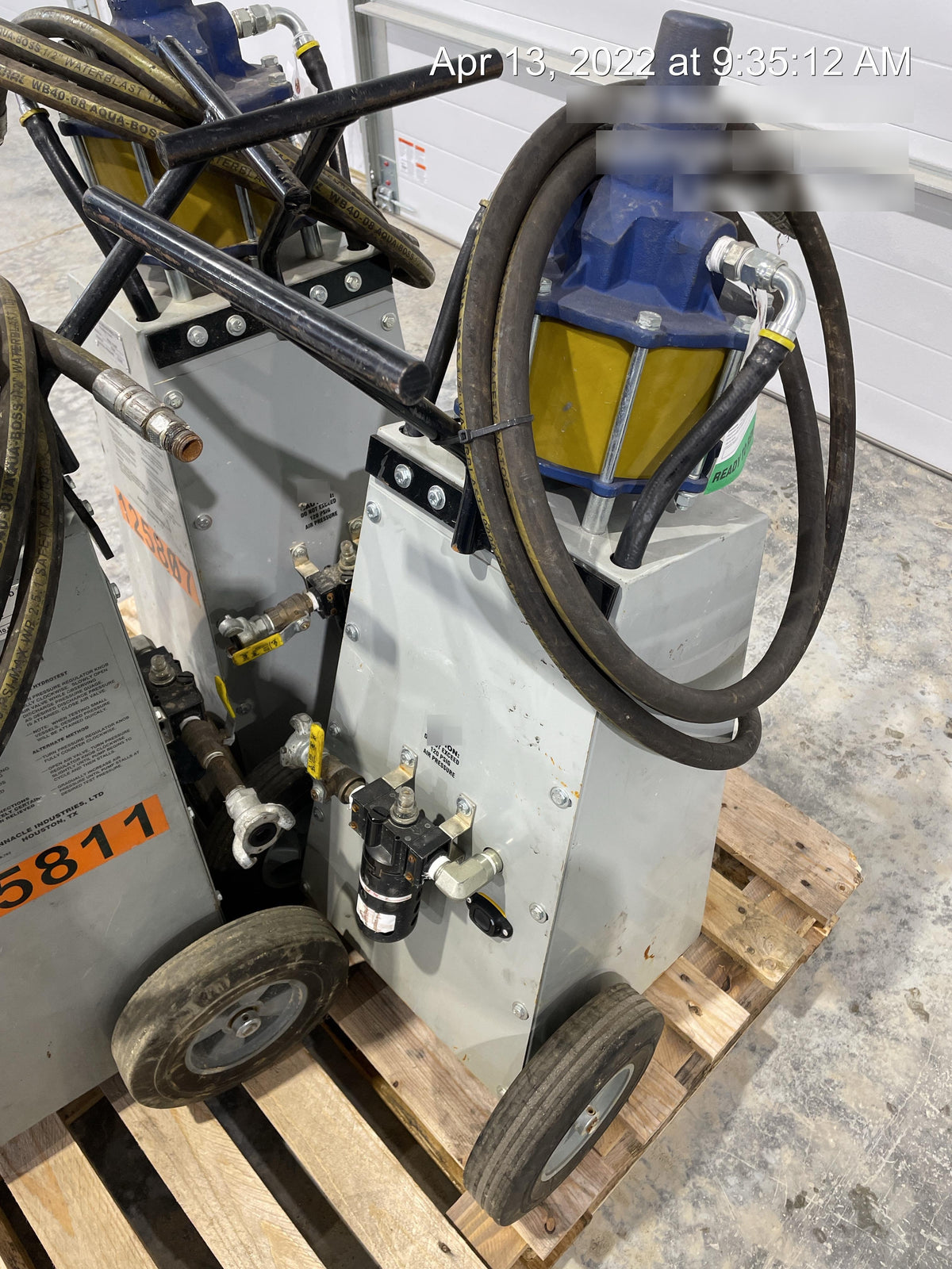 2021 PINNACLE PDQC-1000B