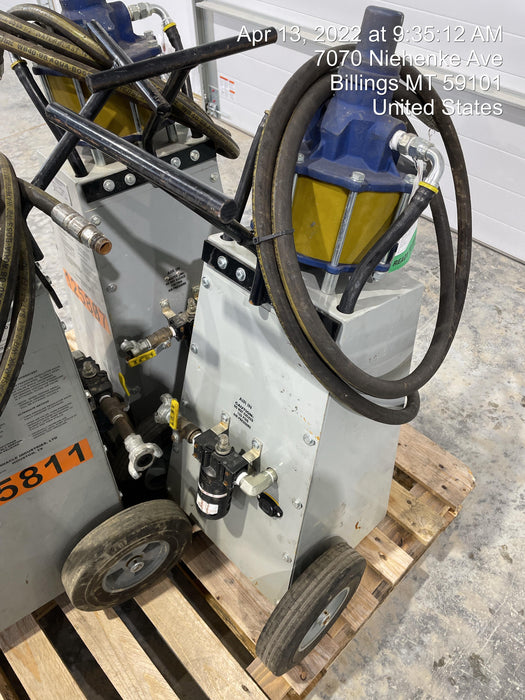 2021 PINNACLE PDQC-1000B