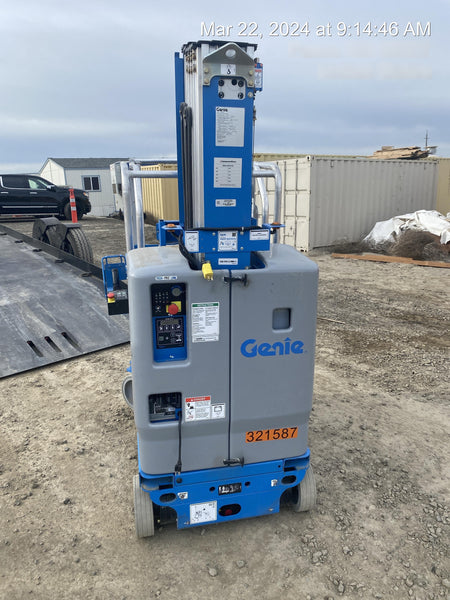2023 GENIE GR-20