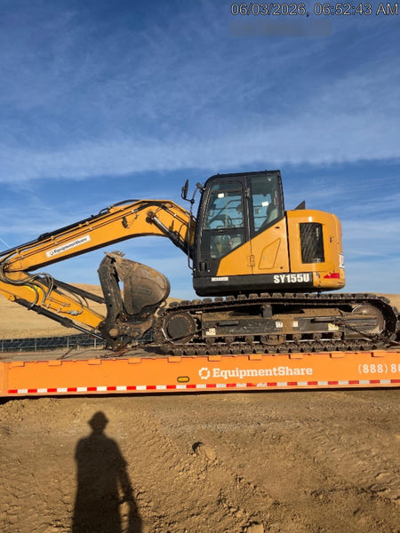 2021 SANY SY155U