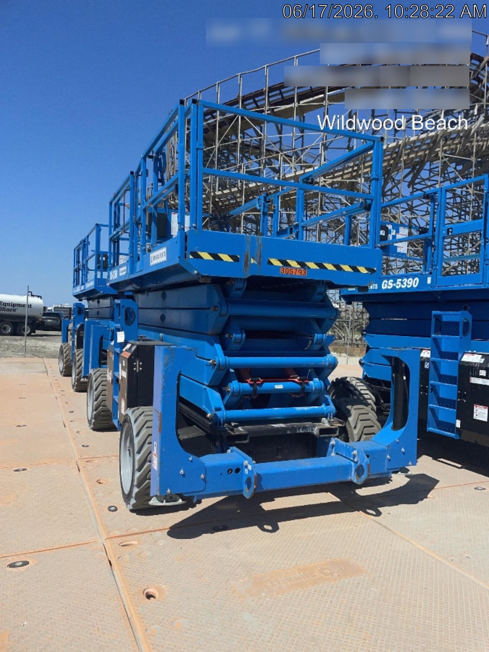 2023 GENIE GS-5390 RT