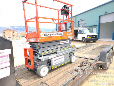 2021 SKYJACK SJ3219