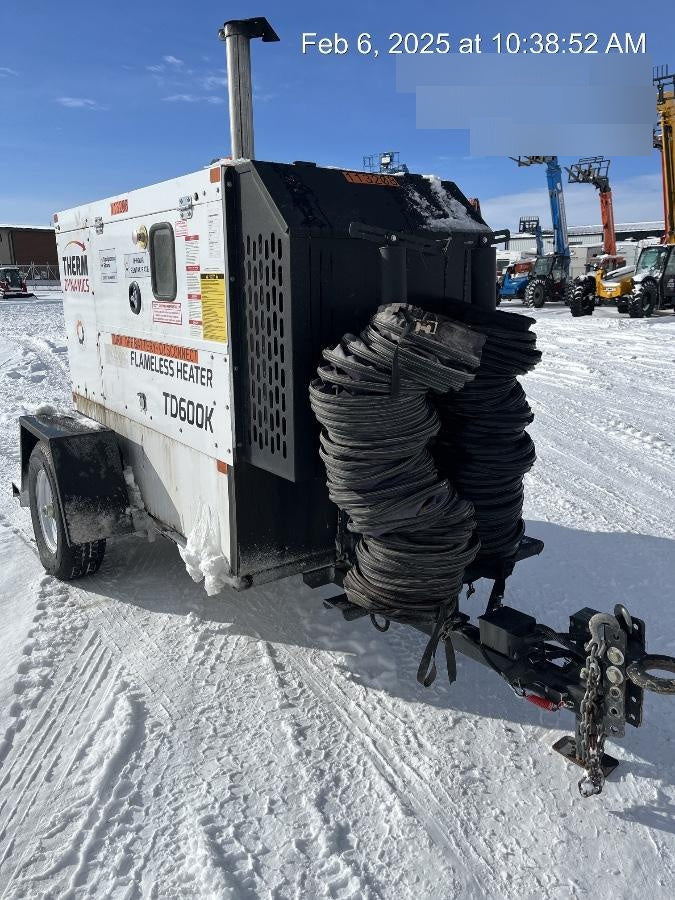 2020 THERM DYNAMICS TD600