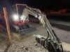 2020 Takeuchi TB-235-2CR Cab/Heat/Air, Rubber Tracks, Manual TAG QC