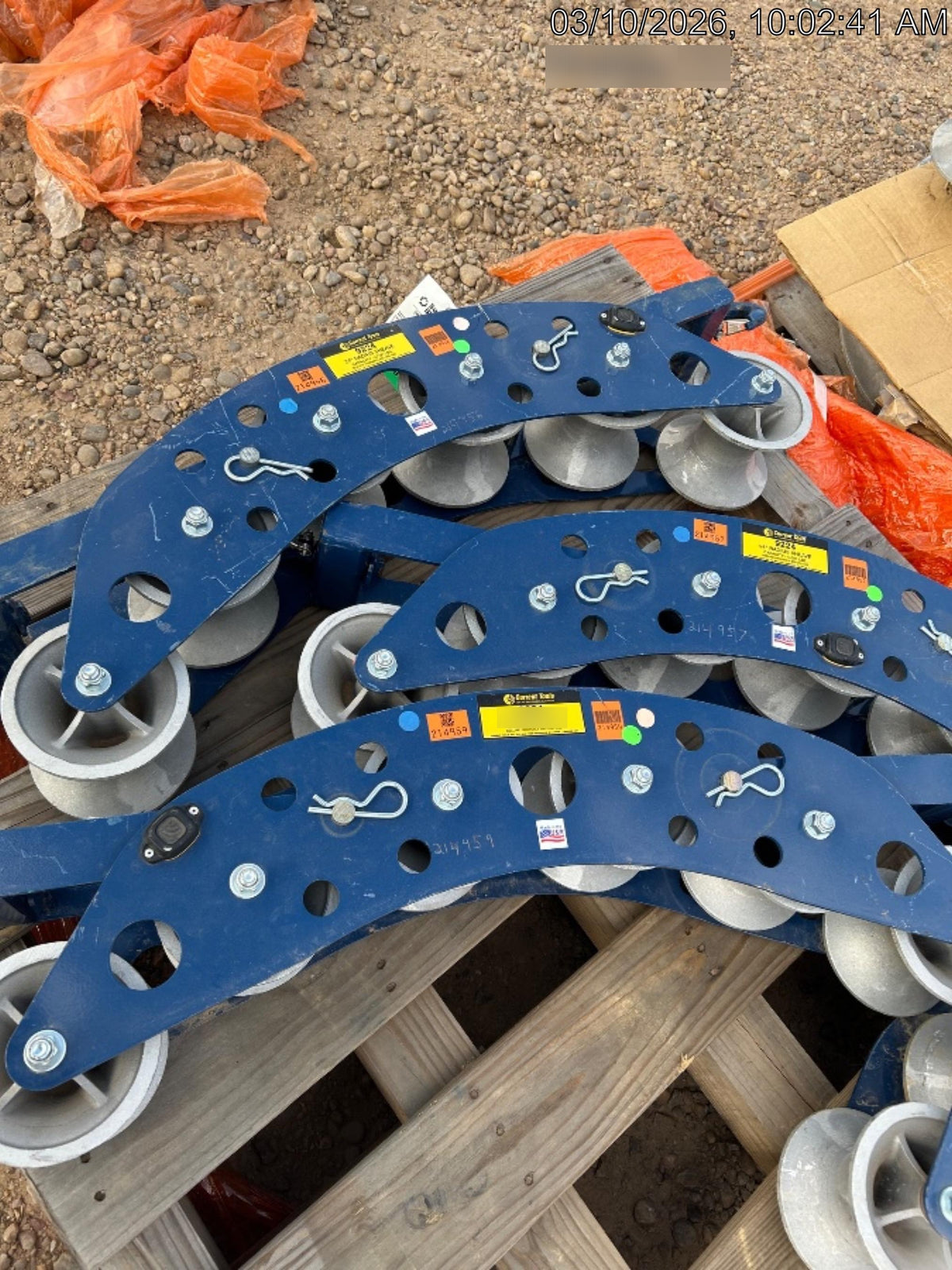 2022 CURRENT TOOLS 9224