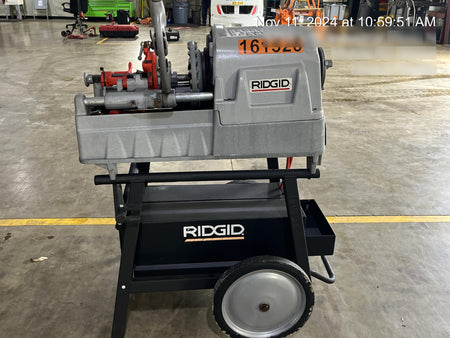 2021 RIDGID 535