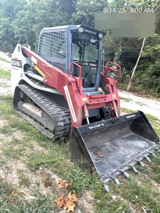 2021 TAKEUCHI TL12R2-CR