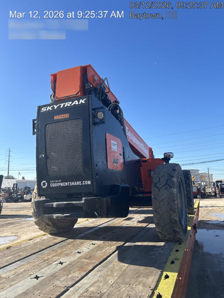 2023 SKYTRAK 8042