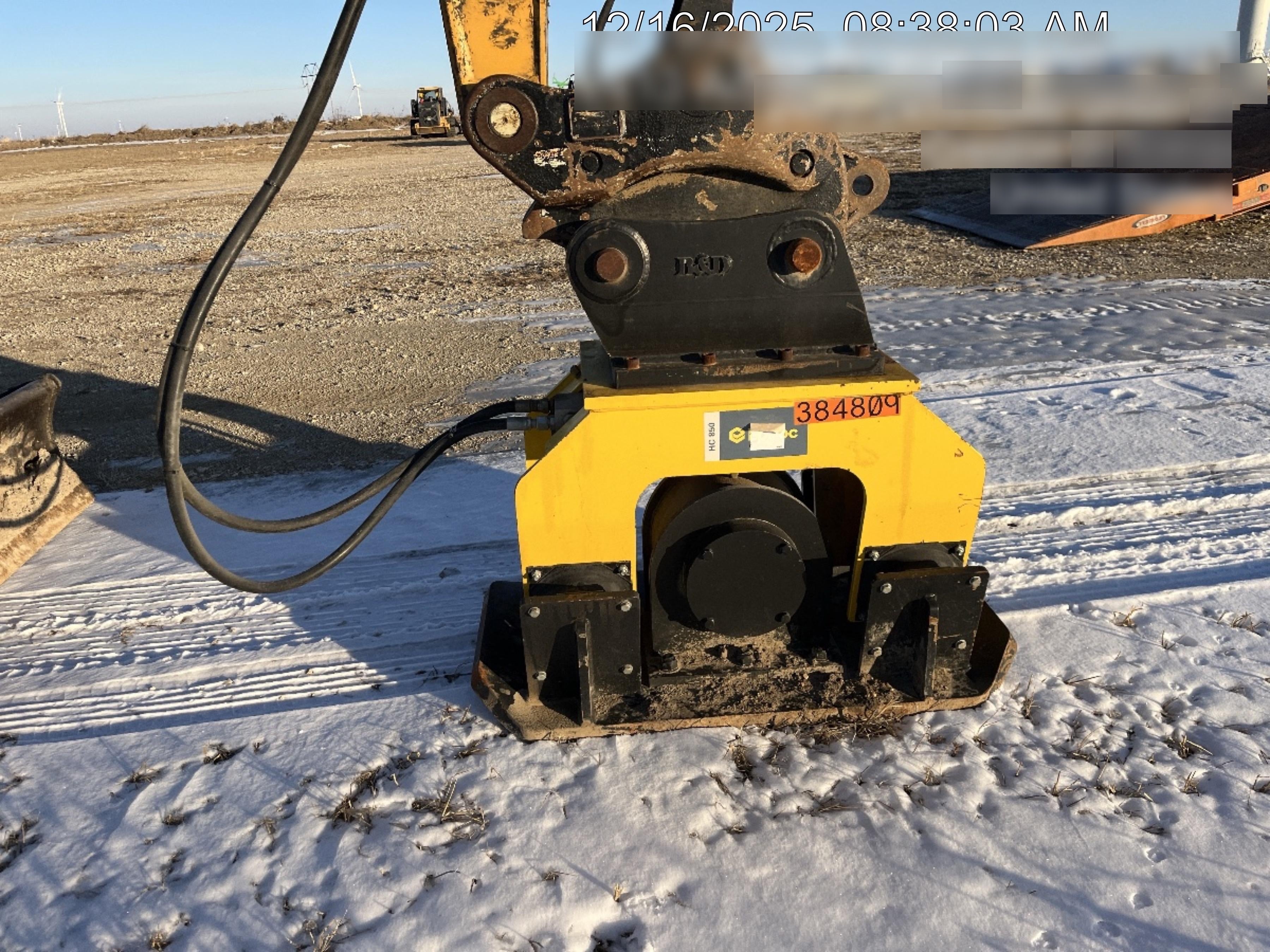2024 EPIROC HC850