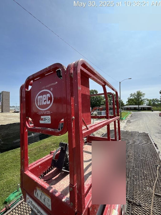 2019 MEC 1330SE ES Keypad, Telematics Hardware, Extended Full 2 Year Warranty