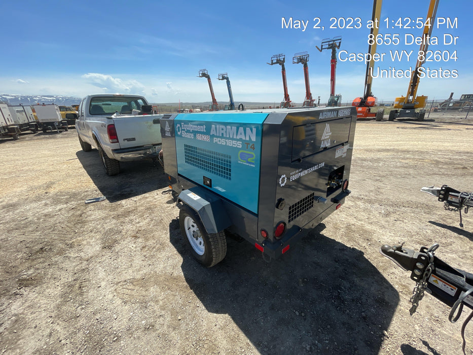 2023 AIRMAN PDS185S CWK