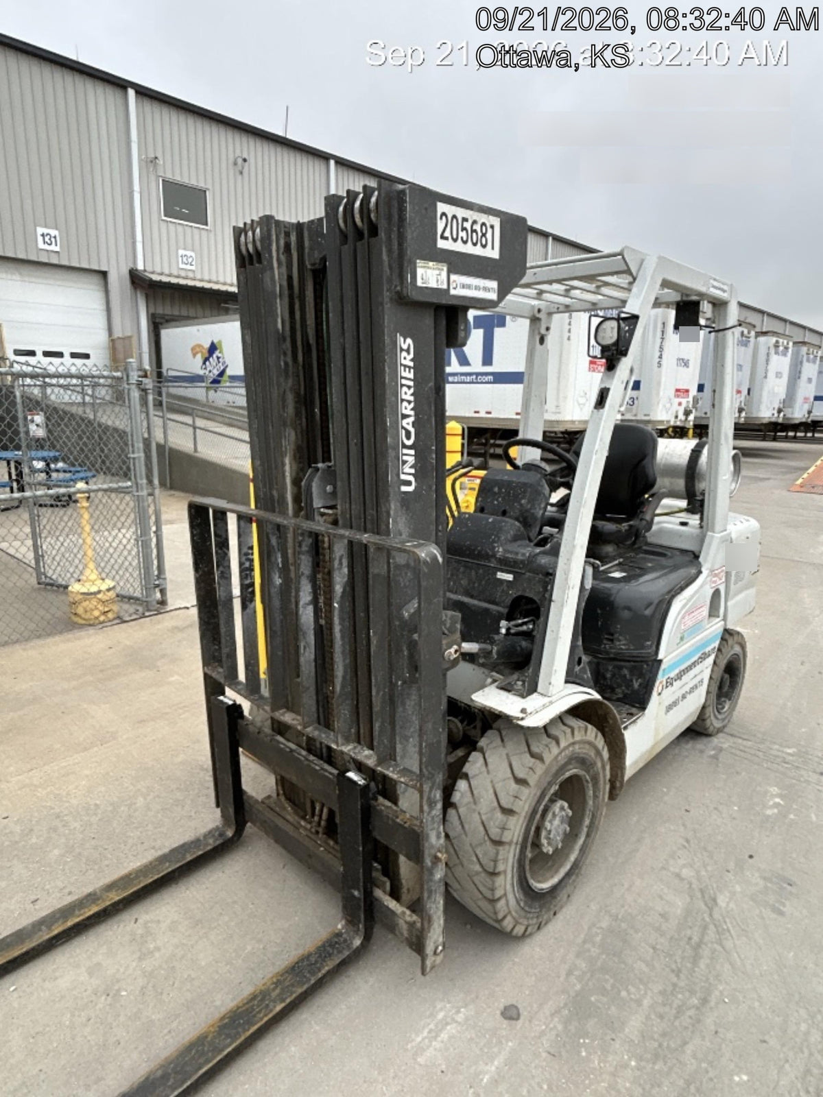2022 UNICARRIER MUG1F2A30DV QUAD