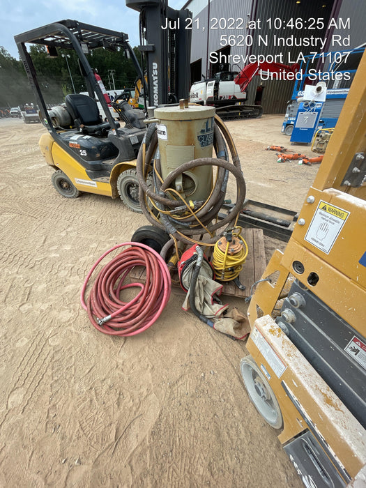 2020 CLEMCO BLASTER 11260