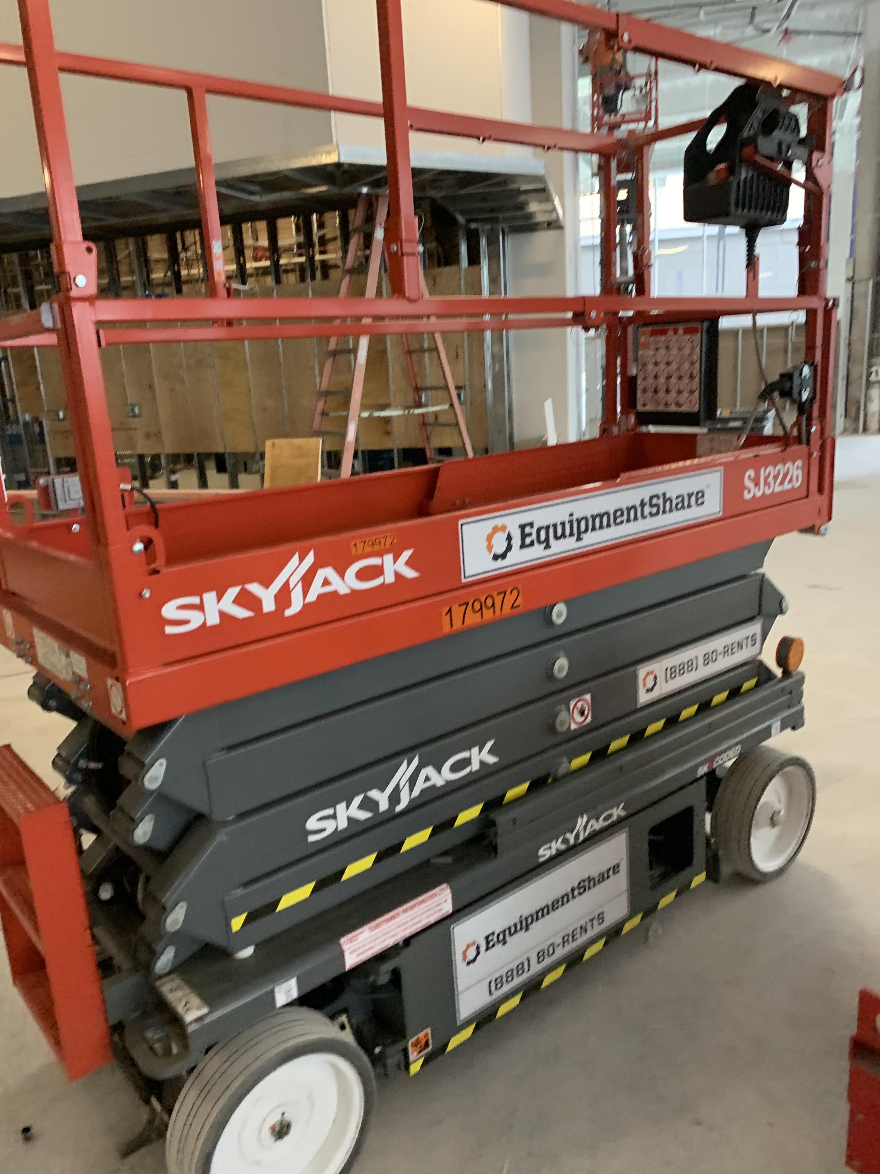 2021 SKYJACK SJ3226