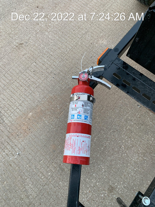 2022 LINCOLN ELECTRIC Vantage 549X