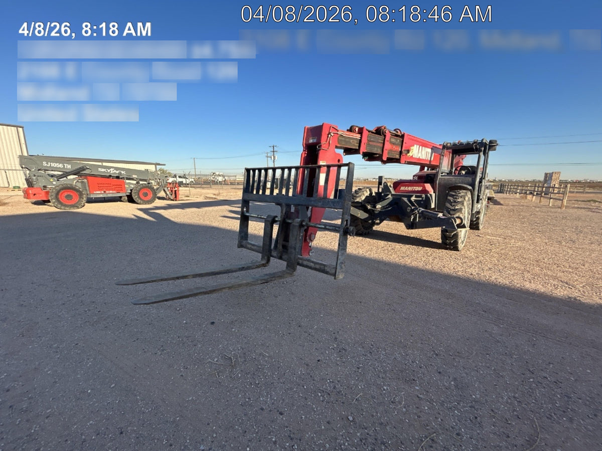 2019 MANITOU MTA10055