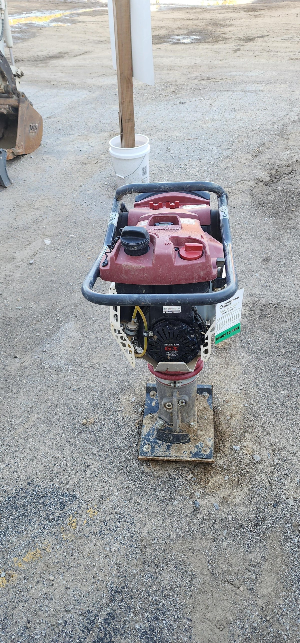 2021 DYNAPAC DR7X