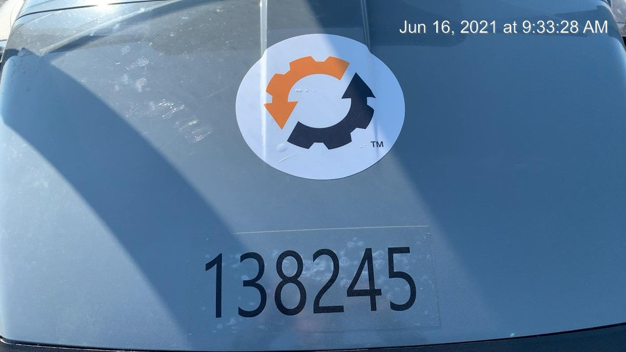 2021 CLUB CAR CA1700D (Canopy)