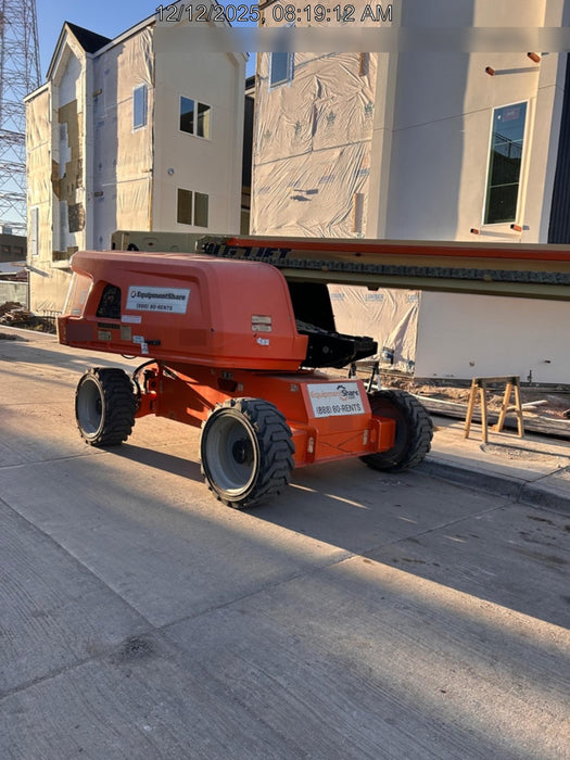 2019 JLG 660SJ
