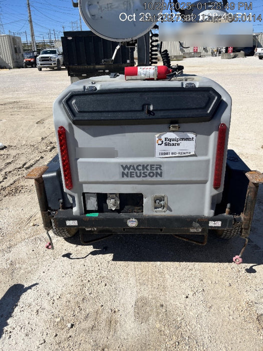 2019 WACKER NEUSON LTV6L-MH