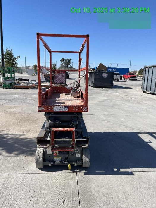 2019 Skyjack SJIII-3219 Standard w/Trojan Batteries