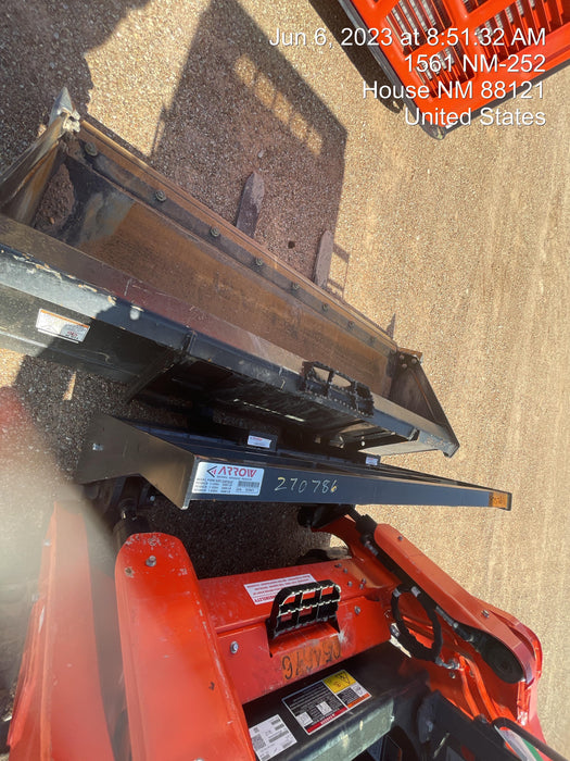 2022 ARROW MATERIAL HANDLING FS5100CB - 72"