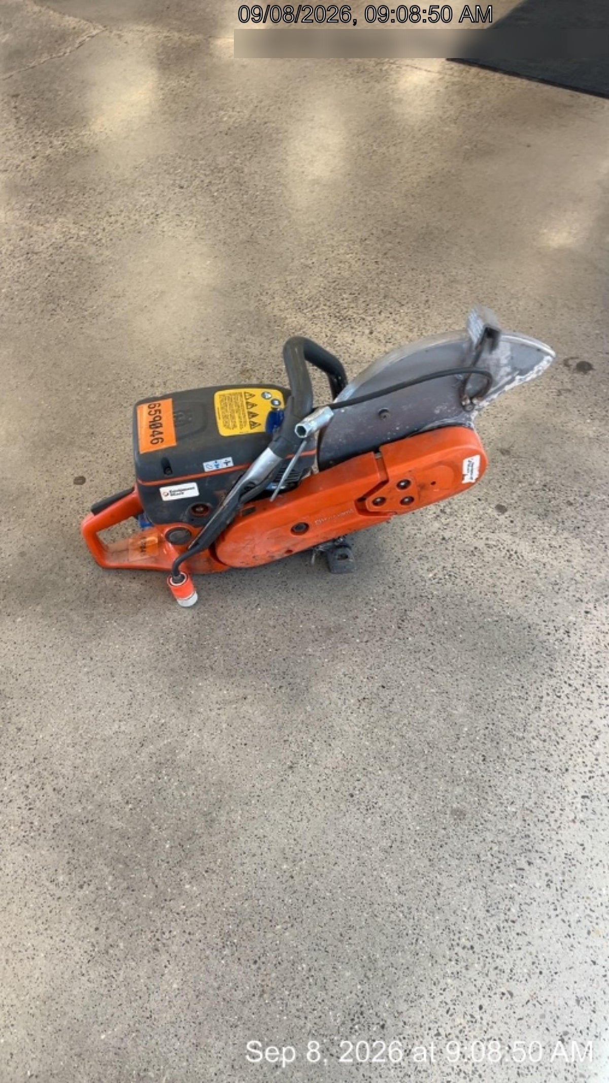 2026 HUSQVARNA K770