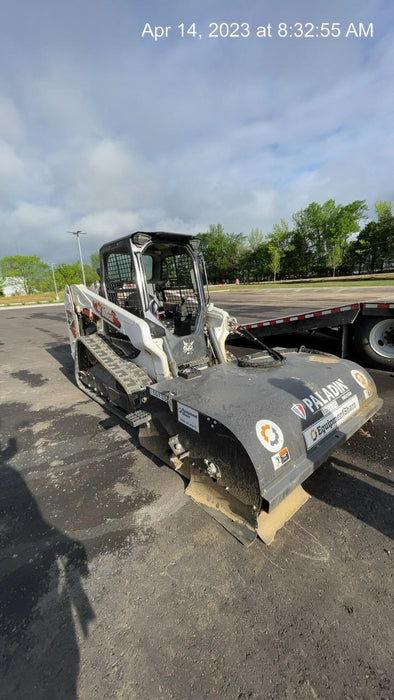 2021 PALADIN Sweepster SB72